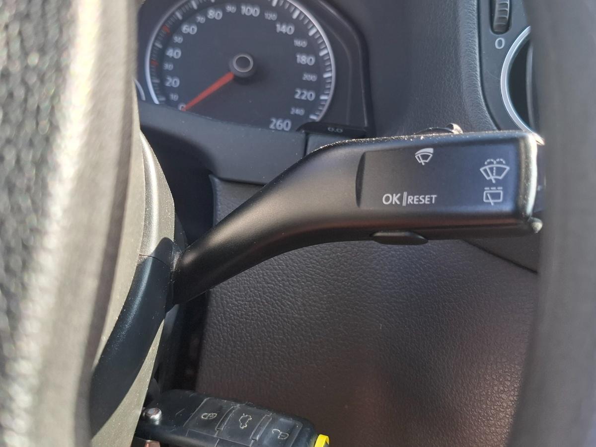 Manetă acționare ștergătoare VOLKSWAGEN GOLF PLUS 5M1, 521 2006 1.9 TDI BXE 77KW|105HP 2006