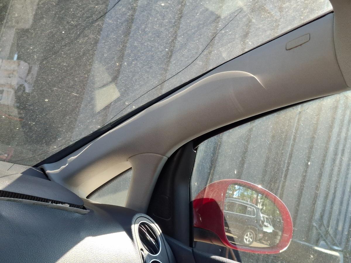 Ornamente stalp (A) dreapta fata VOLKSWAGEN GOLF PLUS 5M1, 521 2004 - 2013 1.9 TDI BKC, BLS, BXE