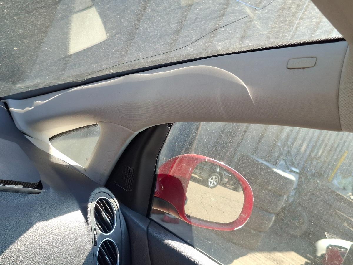 Ornamente stalp (A) dreapta fata VOLKSWAGEN GOLF PLUS 5M1, 521 2004 - 2013 1.9 TDI BKC, BLS, BXE