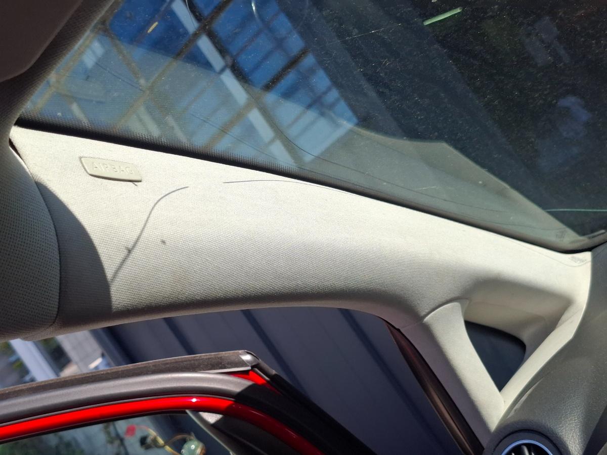 Ornamente stalp (A) stanga fata VOLKSWAGEN GOLF PLUS 5M1, 521 2004 - 2013 1.9 TDI BKC, BLS, BXE