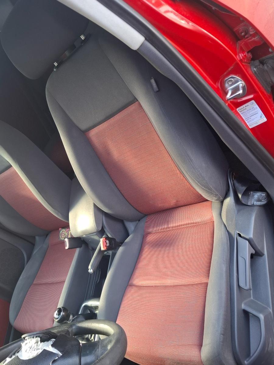 Scaun fata, sofer stanga VOLKSWAGEN GOLF PLUS 5M1, 521 2004 - 2013 1.9 1.9 TDI BKC, BLS, BXE