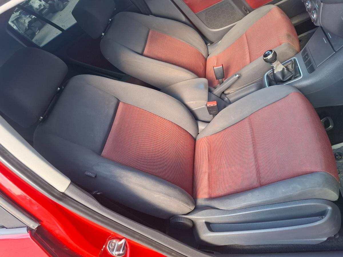 Scaun fata, pasager dreapta VOLKSWAGEN GOLF PLUS 5M1, 521 2004 - 2013 1.9 1.9 TDI BKC, BLS, BXE