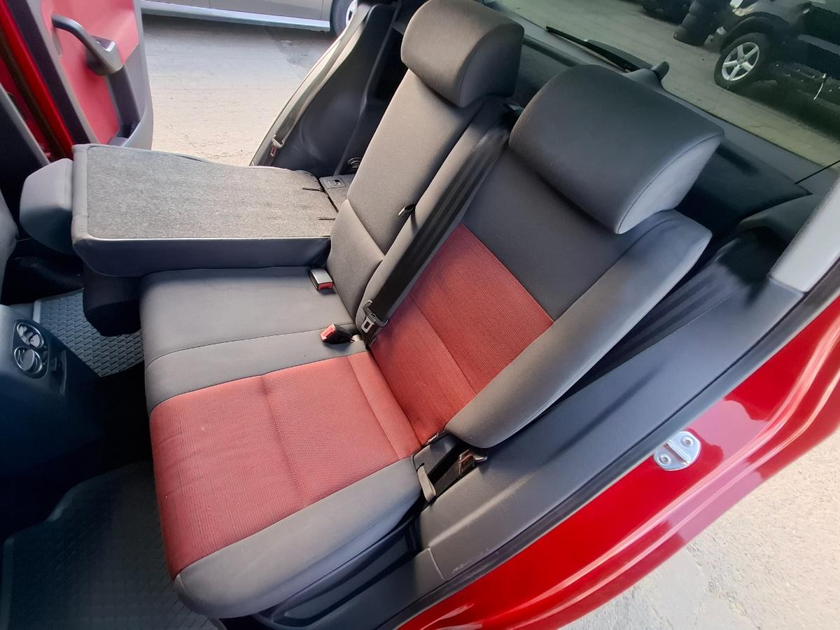 Bancheta spatar spate stanga VOLKSWAGEN GOLF PLUS 5M1, 521 2004 - 2013 1.9 1.9 TDI BKC, BLS, BXE
