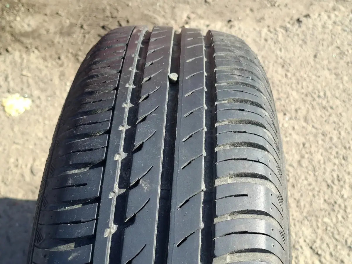 Roata de rezervă R15 VOLKSWAGEN GOLF PLUS 5M1, 521 2006 1.9 TDI BXE 77KW|105HP 2006