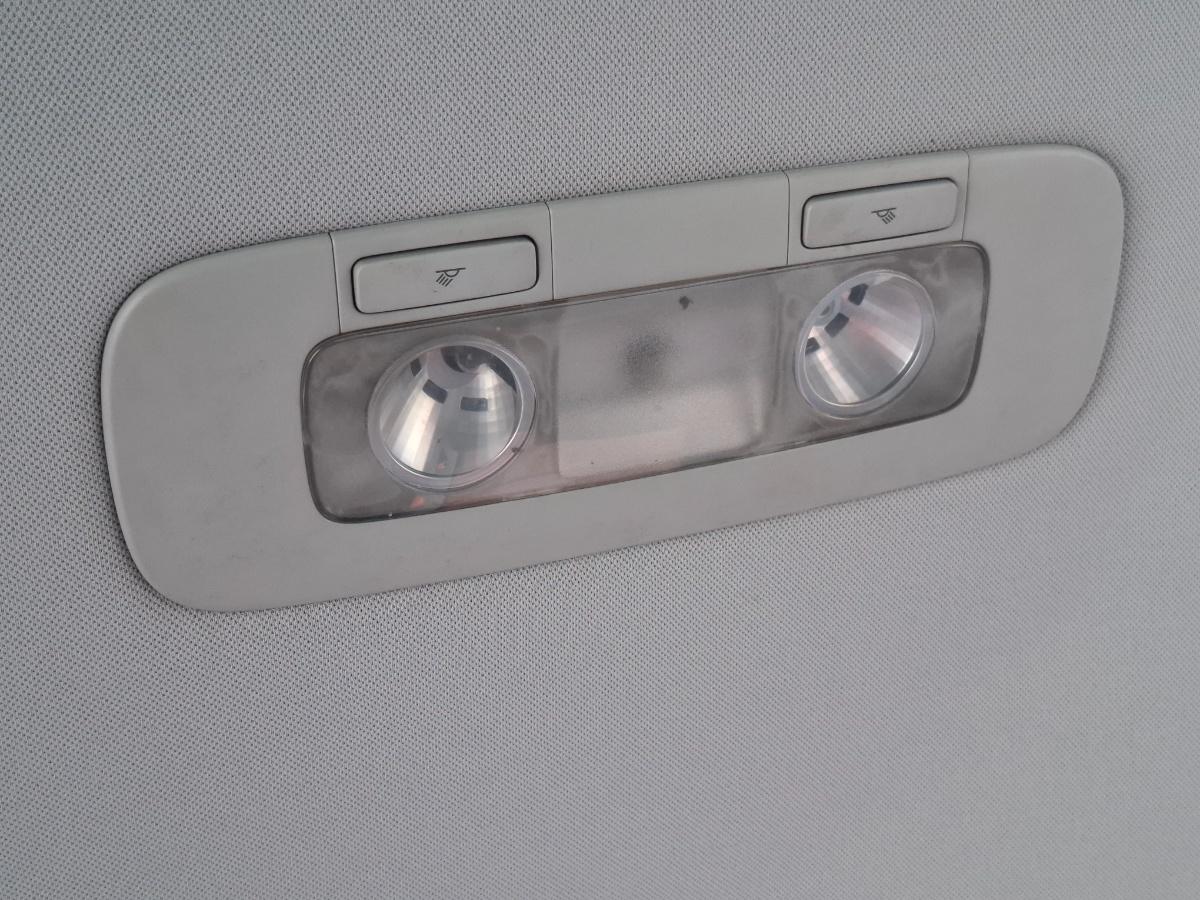 Plafoniera spate VOLKSWAGEN GOLF PLUS 5M1, 521 2004 - 2013 1.9 TDI BKC, BLS, BXE