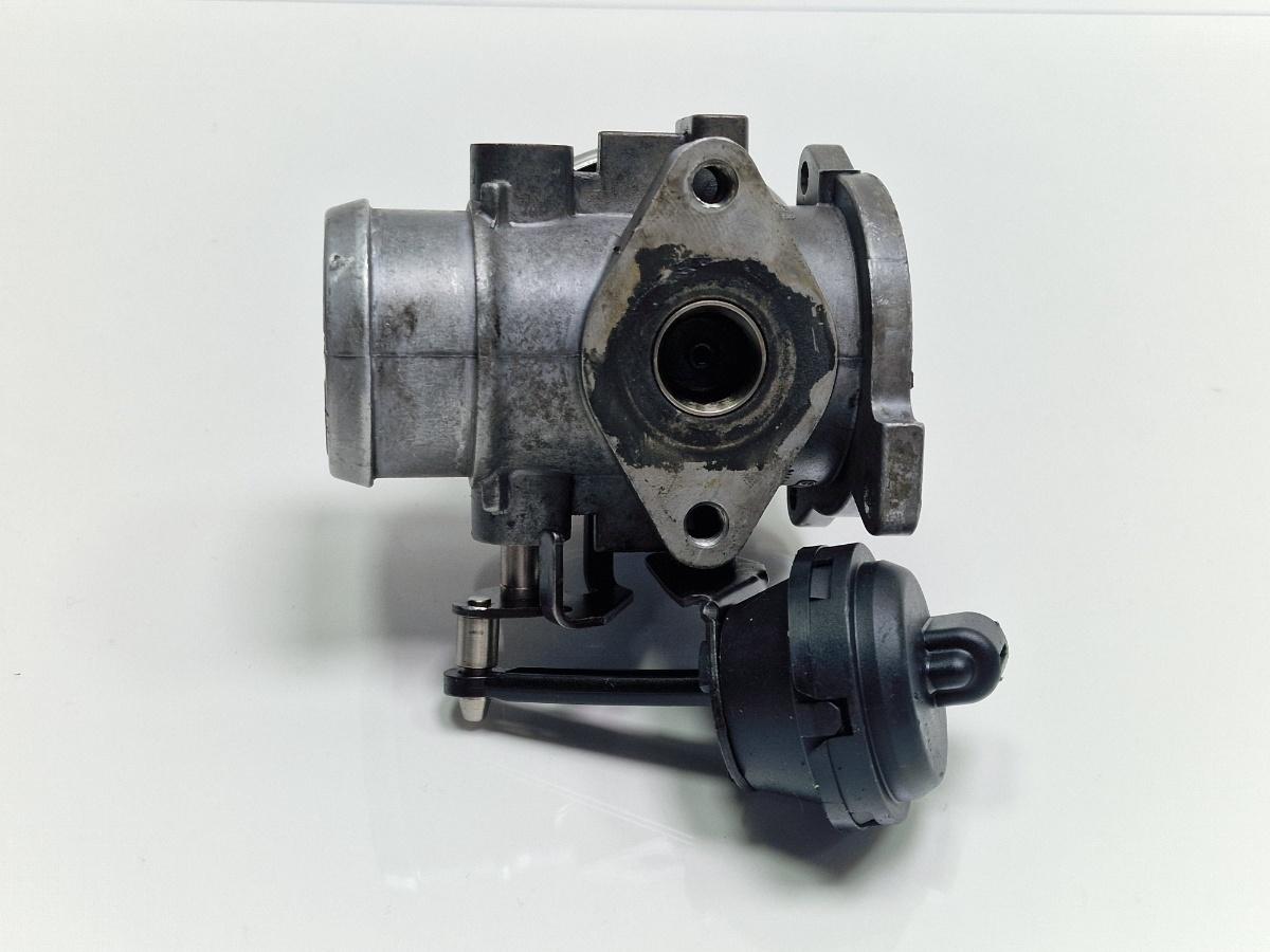 Supapa EGR VOLKSWAGEN GOLF IV 1J1 1997 - 2007 1.9 TDI ATD, AXR 038129637B