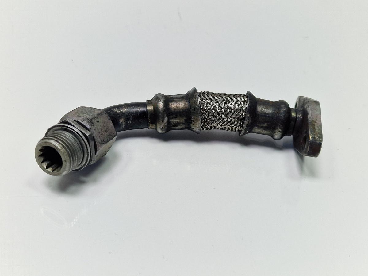Conducta retur ulei turbo VOLKSWAGEN GOLF IV 1J1 1997 - 2007 1.9 TDI ATD, AXR 038145736C