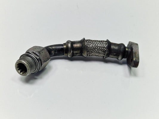 Conducta retur ulei turbo VOLKSWAGEN GOLF IV 1J1 1997 - 2007 1.9 TDI ATD, AXR 038145736C