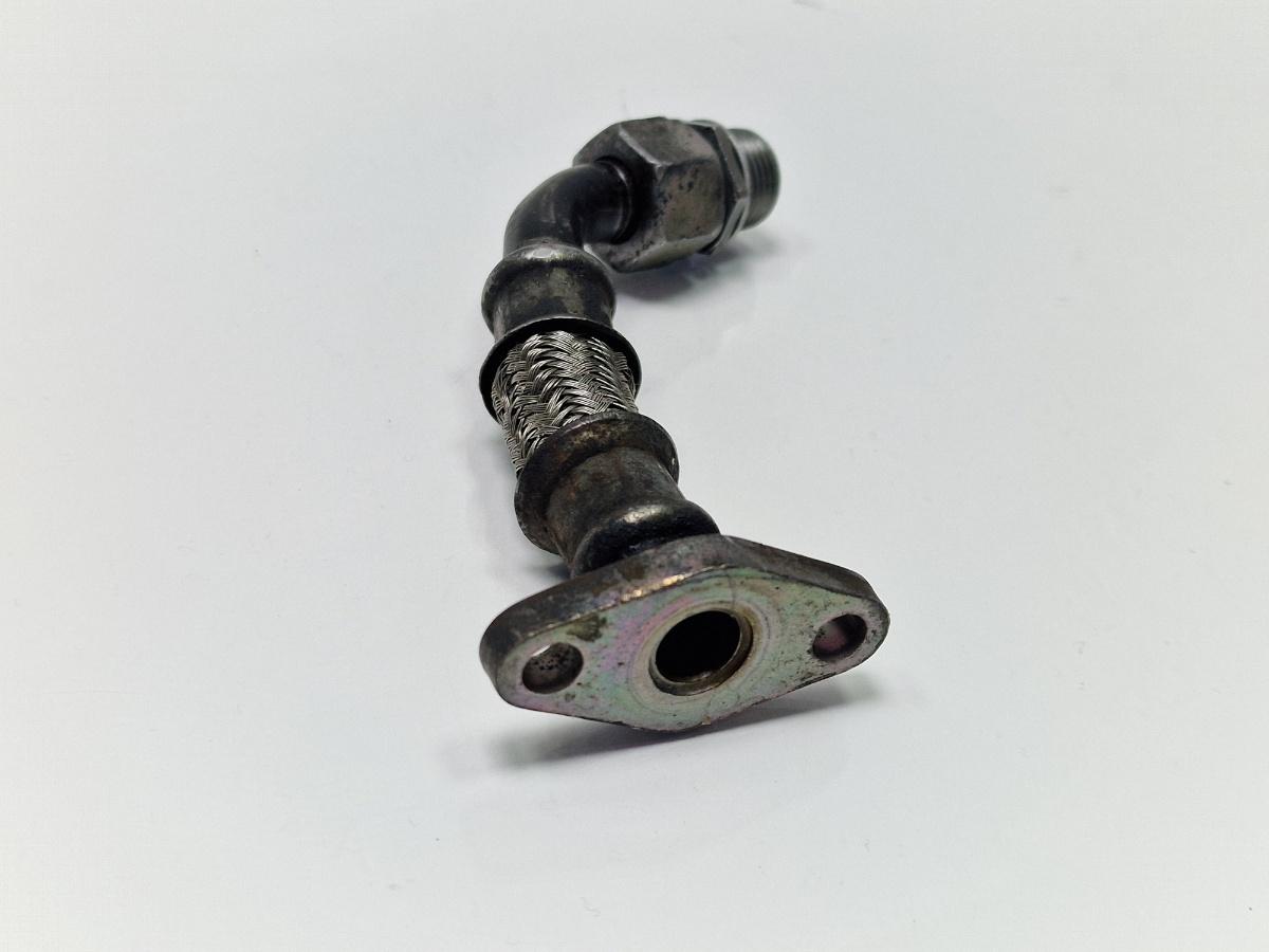 Conducta retur ulei turbo VOLKSWAGEN GOLF IV 1J1 1997 - 2007 1.9 TDI ATD, AXR 038145736C