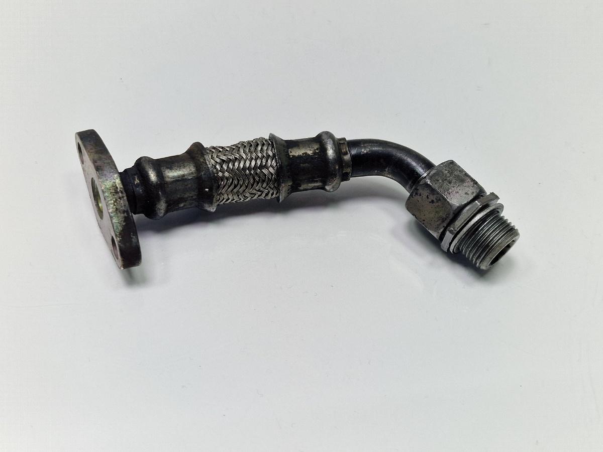 Conducta retur ulei turbo VOLKSWAGEN GOLF IV 1J1 1997 - 2007 1.9 TDI ATD, AXR 038145736C