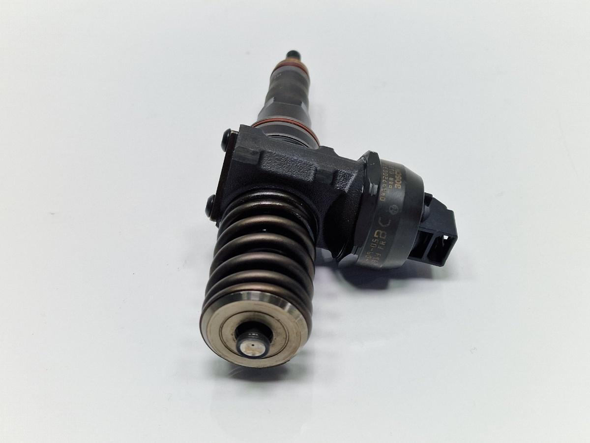 Injector combustibil VOLKSWAGEN GOLF IV 1J1 1997 - 2007 1.9 TDI ATD BOSCH 0414720037 038130073AJ