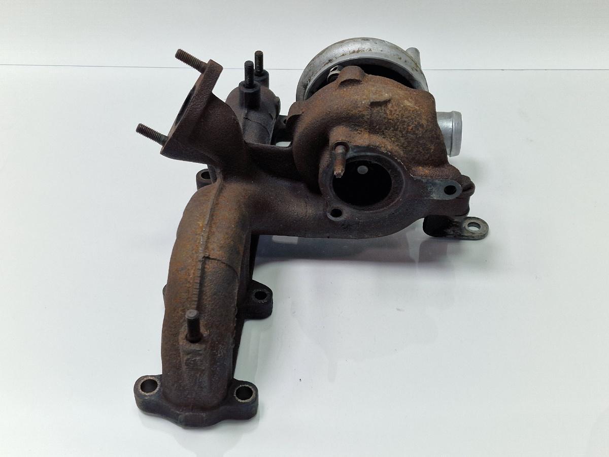 Turbina VOLKSWAGEN GOLF IV 1J1 1997 - 2007 1.9 TDI ATD 54399880017 54431015083