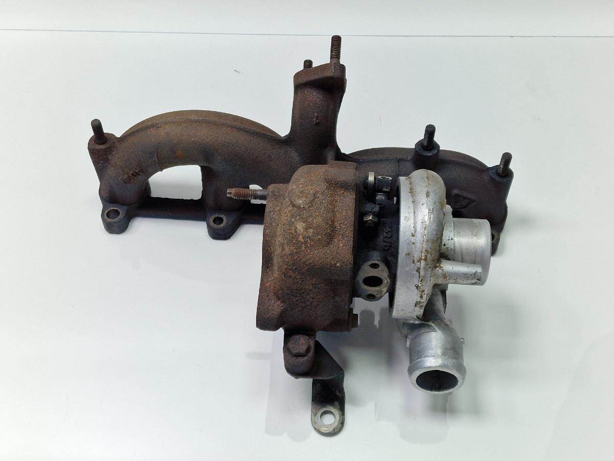 Turbina VOLKSWAGEN GOLF IV 1J1 1997 - 2007 1.9 TDI ATD 54399880017 54431015083