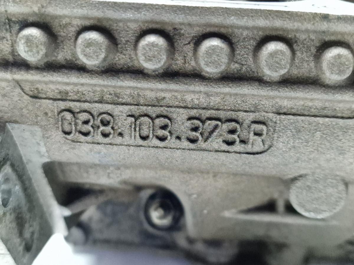 Chiulasa motor VOLKSWAGEN GOLF V 1K1 2003 - 2009 1.9 TDI BLS 038103373R