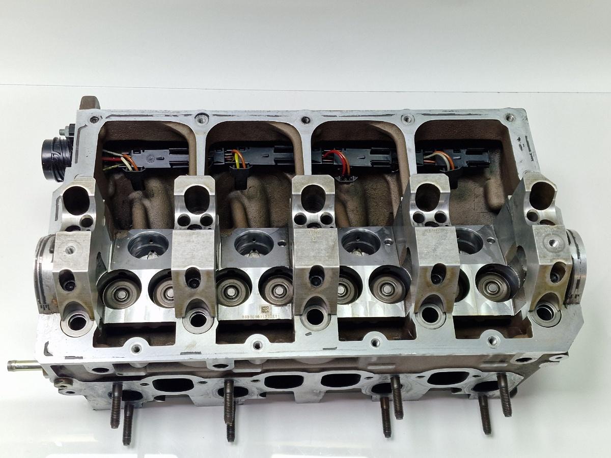 Chiulasa motor VOLKSWAGEN GOLF V 1K1 2003 - 2009 1.9 TDI BLS 038103373R