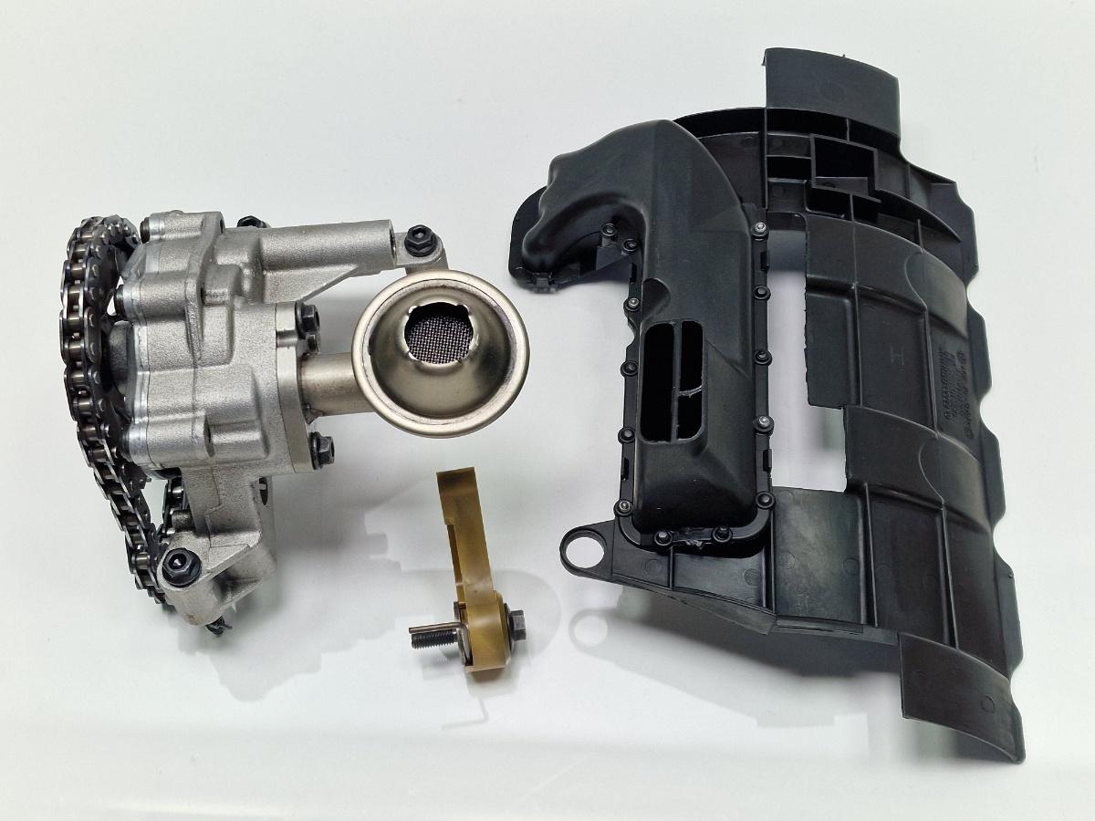Kit pompa de ulei AUDI A4 III 8EC, B7 2004 - 2008 2.0 TDI BPW 038115105B