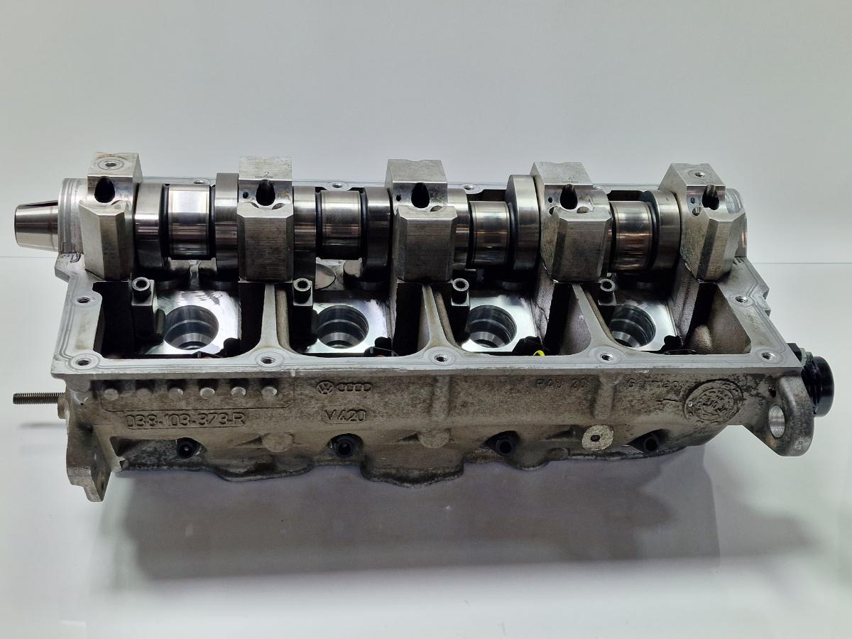 Chiulasa motor VOLKSWAGEN GOLF V 1K1 2003 - 2009 1.9 TDI BXE 038103373R