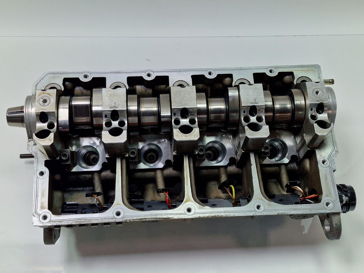 Chiulasa motor VOLKSWAGEN GOLF V 1K1 2003 - 2009 1.9 TDI BXE 038103373R
