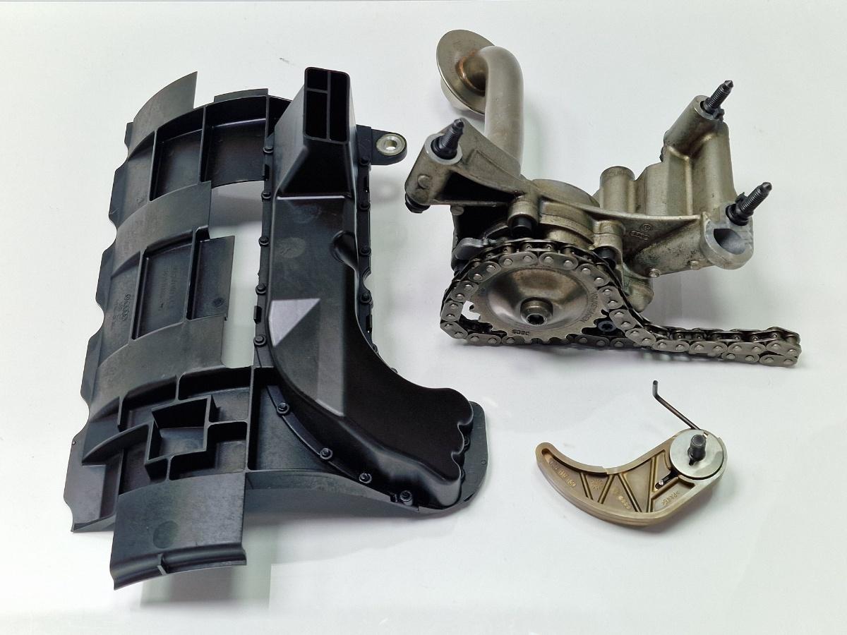Kit pompa de ulei VOLKSWAGEN GOLF V 1K1 2003 - 2009 1.9 TDI BXE 038103373R