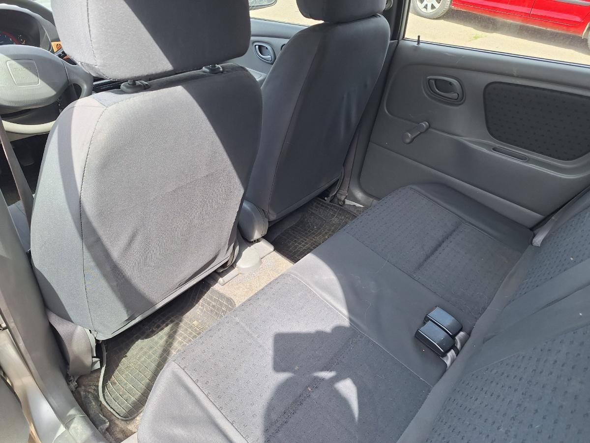 Dezmembrez SUZUKI ALTO FF 2004 1.1 F10D 46KW|63HP