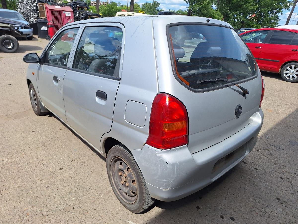 Dezmembrez SUZUKI ALTO FF 2004 1.1 F10D 46KW|63HP
