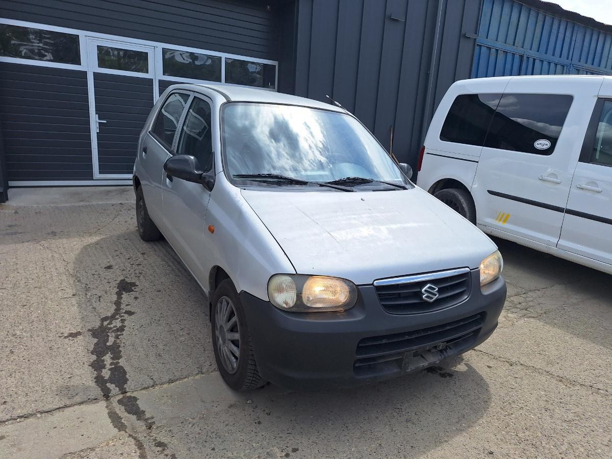 Dezmembrez SUZUKI ALTO FF 2004 1.1 F10D 46KW|63HP