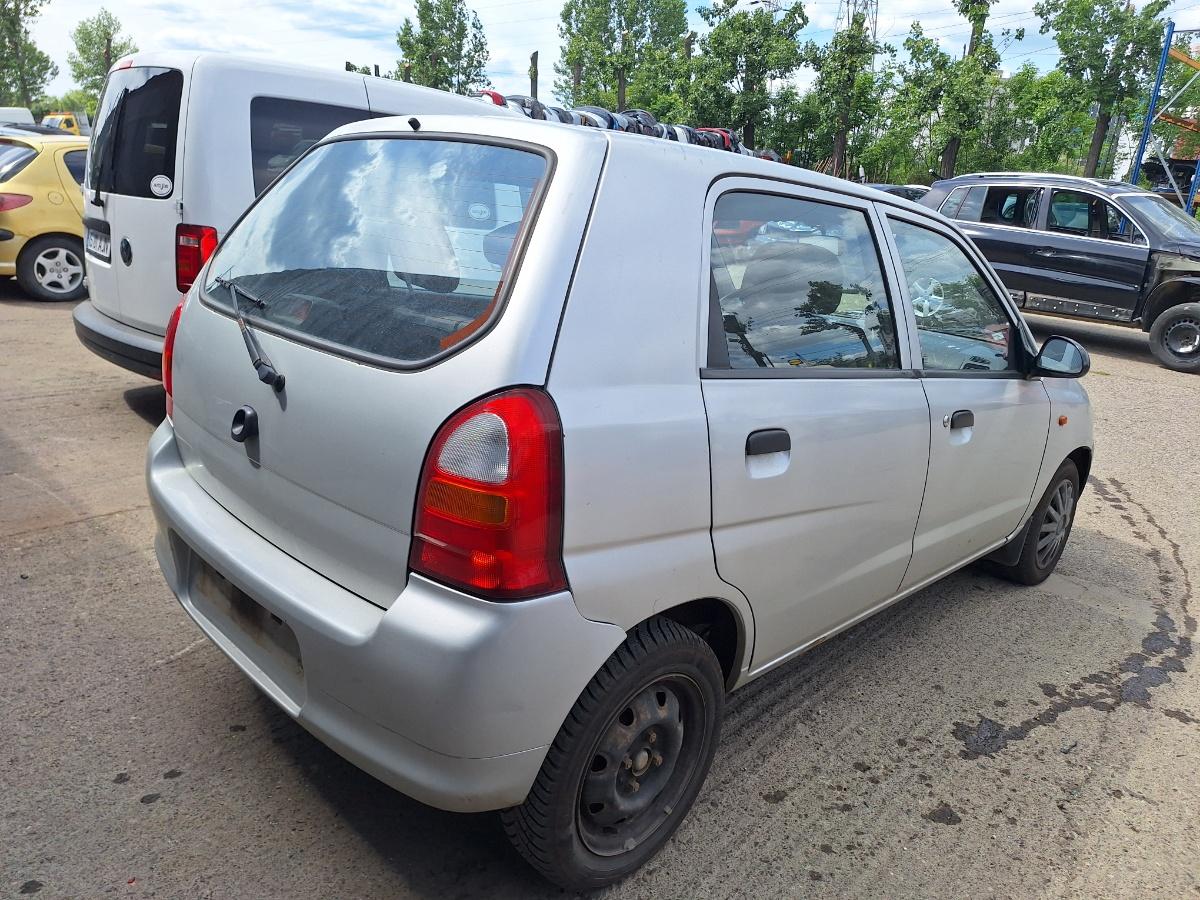 Dezmembrez SUZUKI ALTO FF 2004 1.1 F10D 46KW|63HP