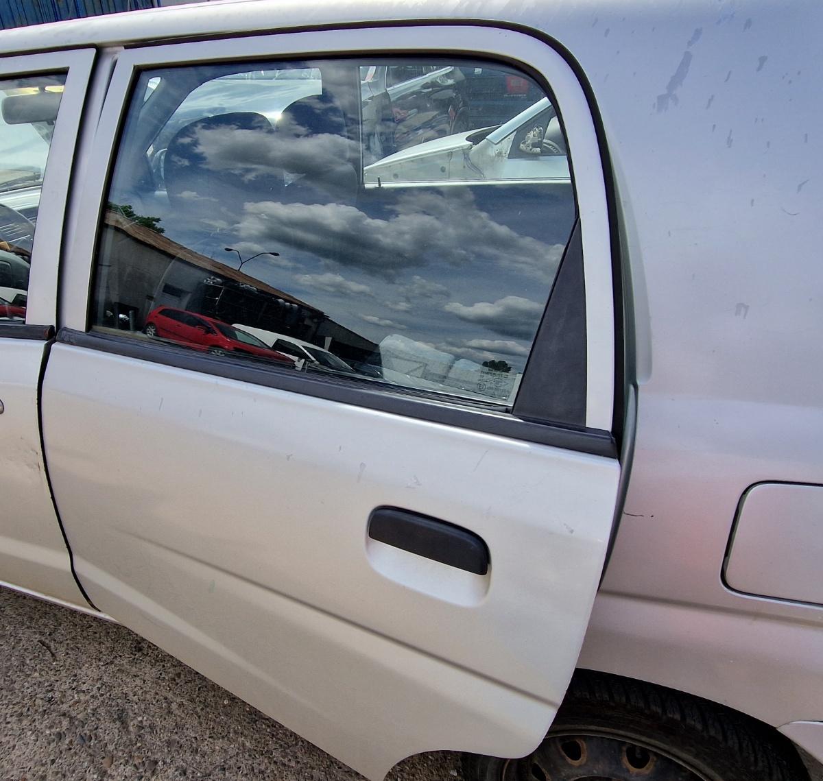 Usa portiera spate stanga SUZUKI ALTO FF 2004 - 2009 , gri Z2S