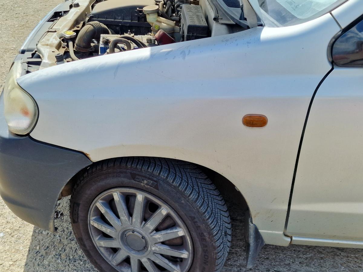 Aripa stanga fata SUZUKI ALTO FF 2004 - 2009 , GRI Z2S