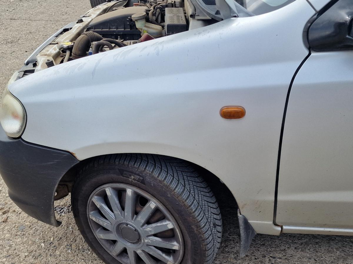 Aripa stanga fata SUZUKI ALTO FF 2004 - 2009 , GRI Z2S