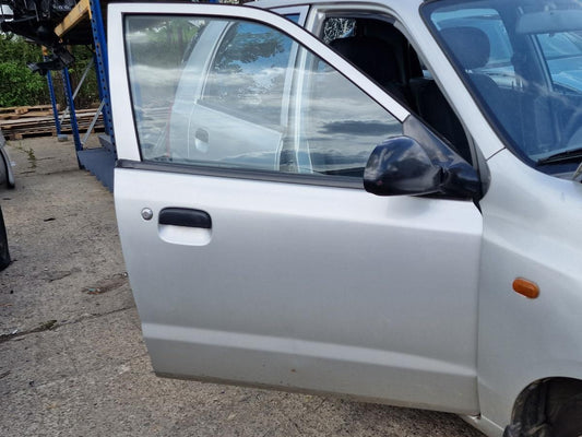 Usa Portiera fata dreapta SUZUKI ALTO FF 2004 - 2009 , gri Z2S