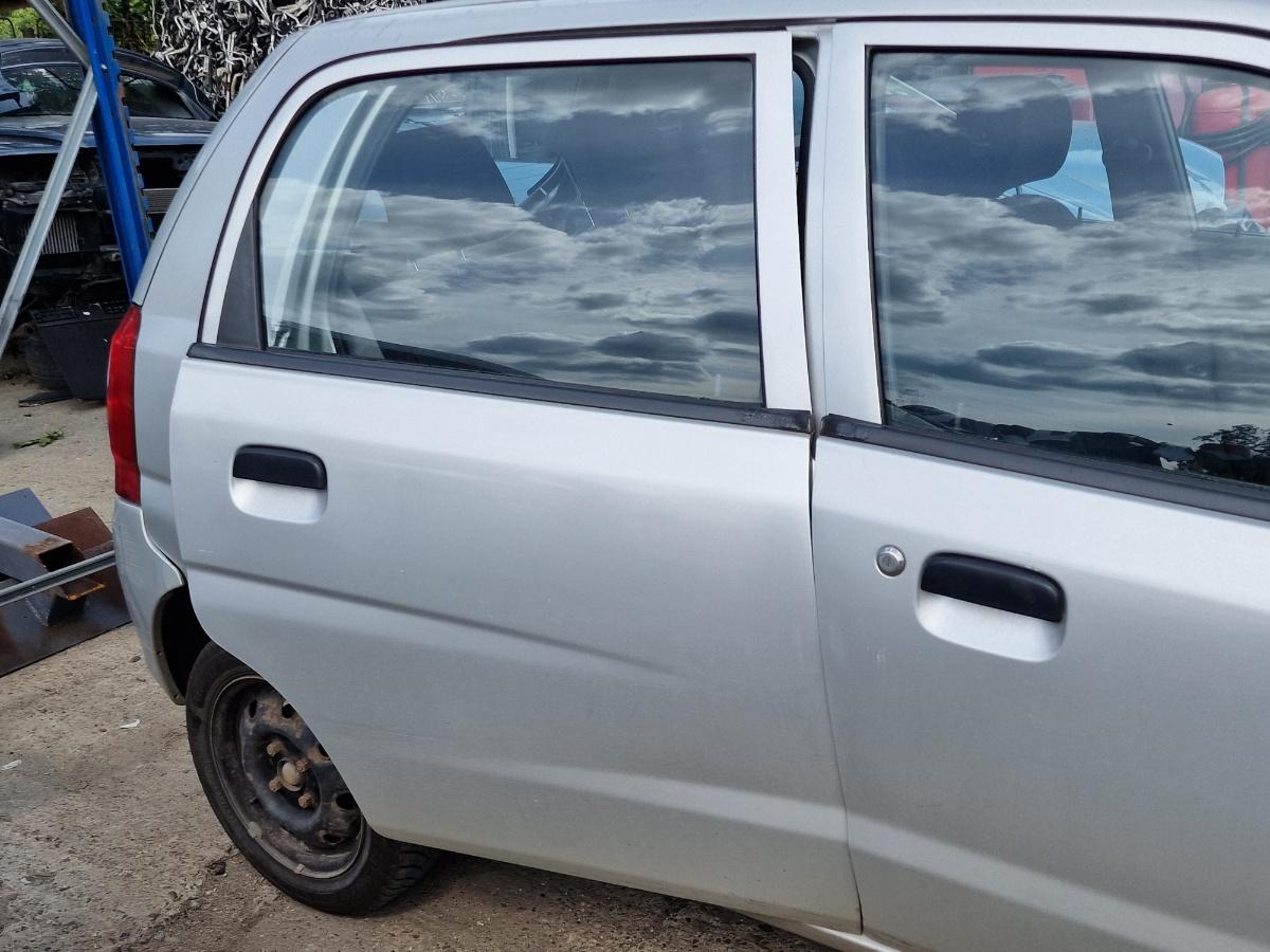 Usa portiera spate dreapta SUZUKI ALTO FF 2004 - 2009 , GRI Z2S