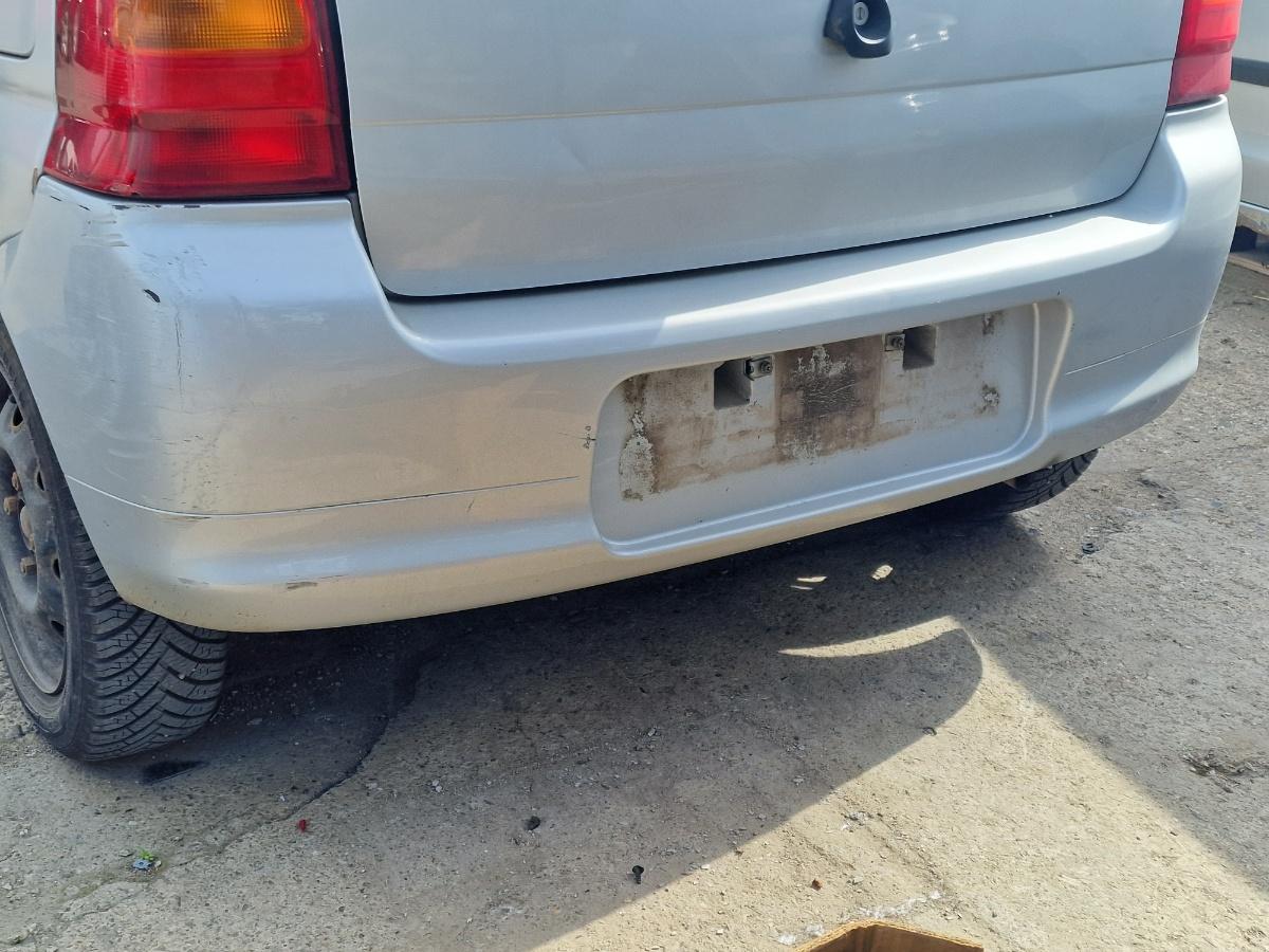 Bara spate SUZUKI ALTO FF 2004 - 2009 , gri Z2S