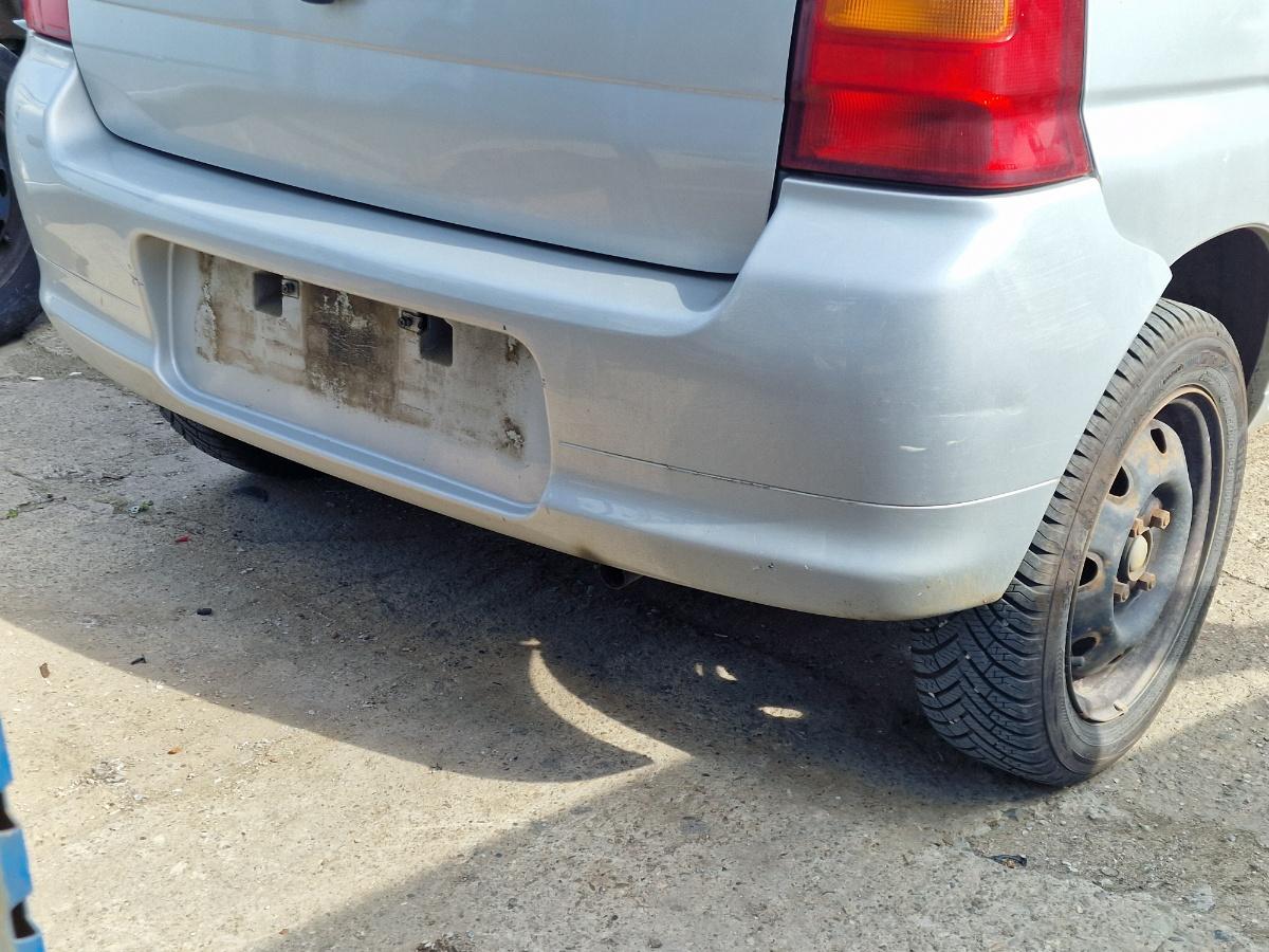 Bara spate SUZUKI ALTO FF 2004 - 2009 , gri Z2S
