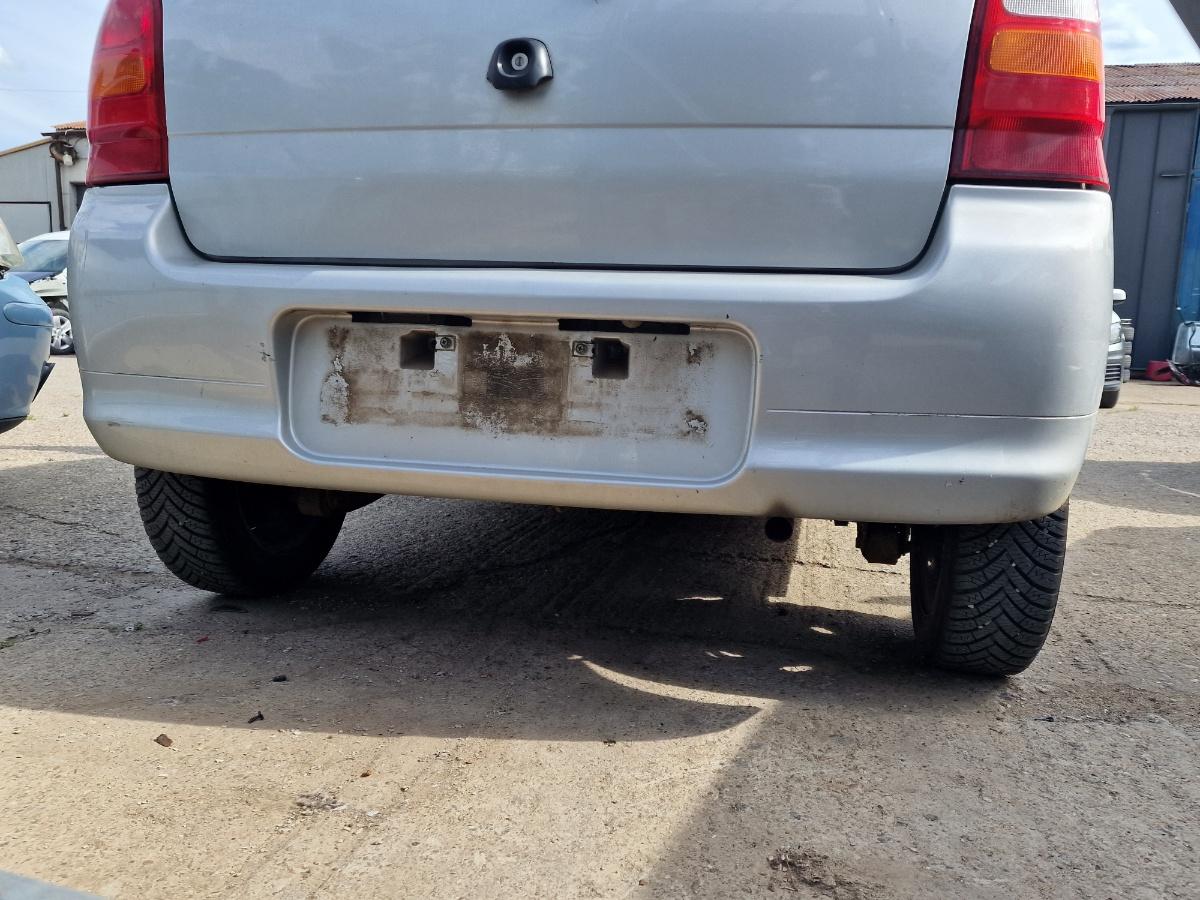 Bara spate SUZUKI ALTO FF 2004 - 2009 , gri Z2S