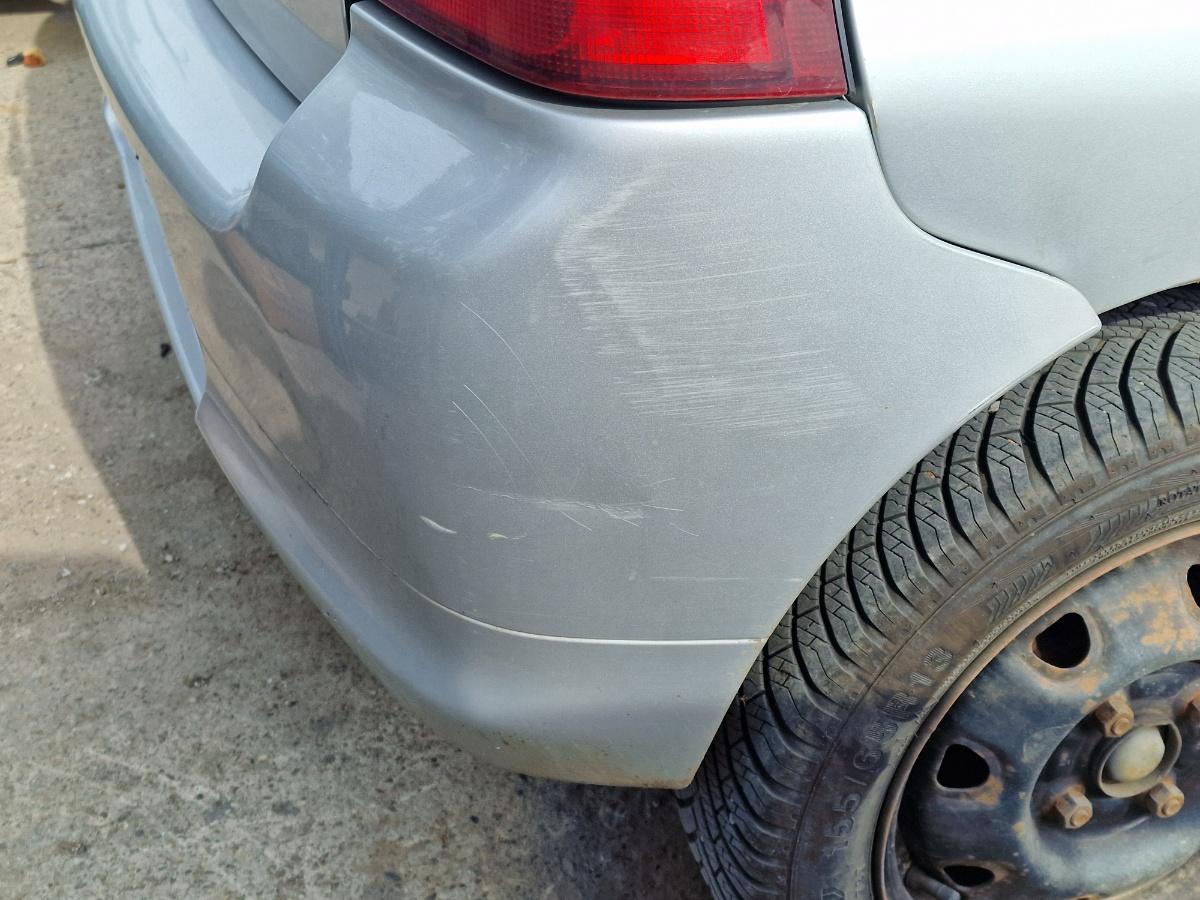 Bara spate SUZUKI ALTO FF 2004 - 2009 , gri Z2S