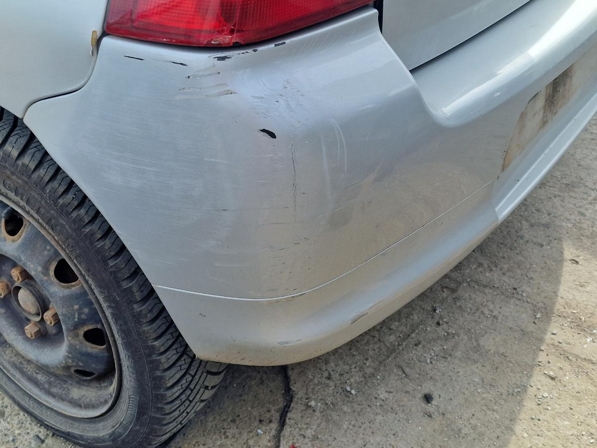 Bara spate SUZUKI ALTO FF 2004 - 2009 , gri Z2S