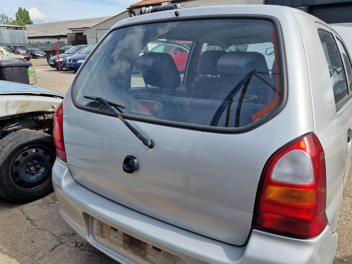 Haion portbagaj SUZUKI ALTO FF 2004 - 2009 , GRI Z2S