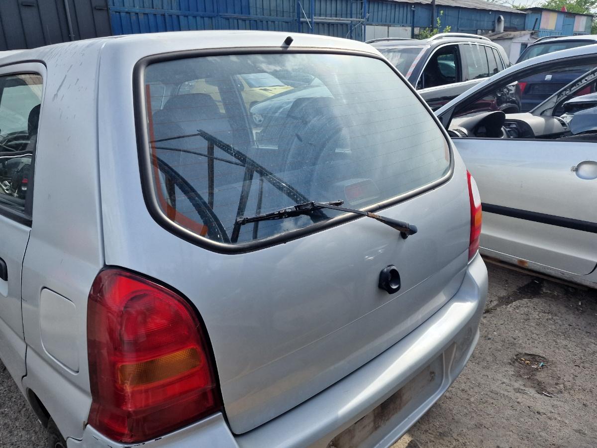Haion portbagaj SUZUKI ALTO FF 2004 - 2009 , GRI Z2S