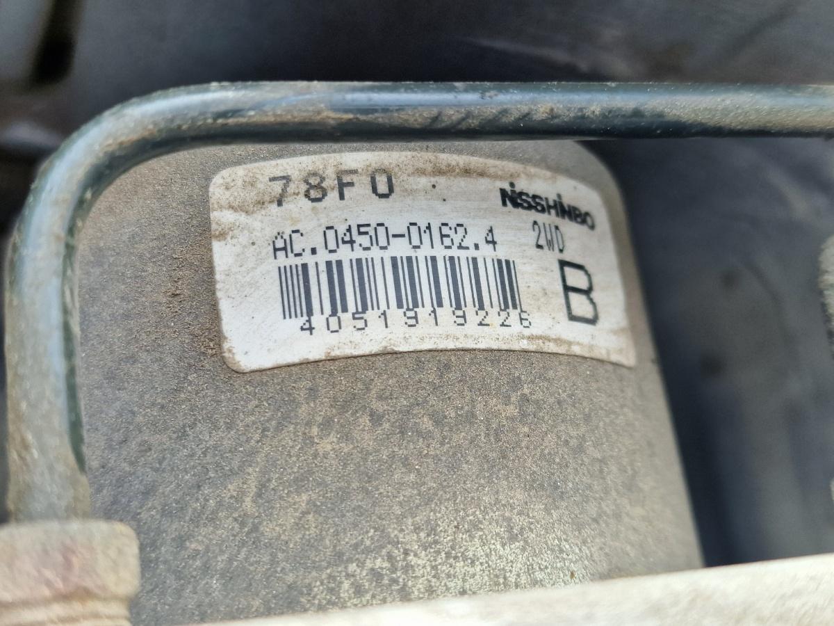 Pompa ABS SUZUKI ALTO FF 2004 - 2009 1.1 F10D, F10DN AC045001624