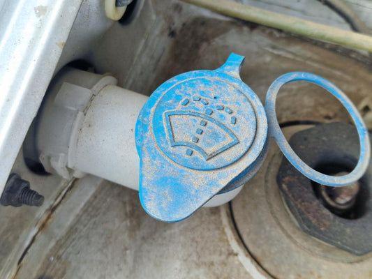 Vas/rezervor lichid de spalare parbriz SUZUKI ALTO FF 2004 - 2009 1.1 F10D, F10DN