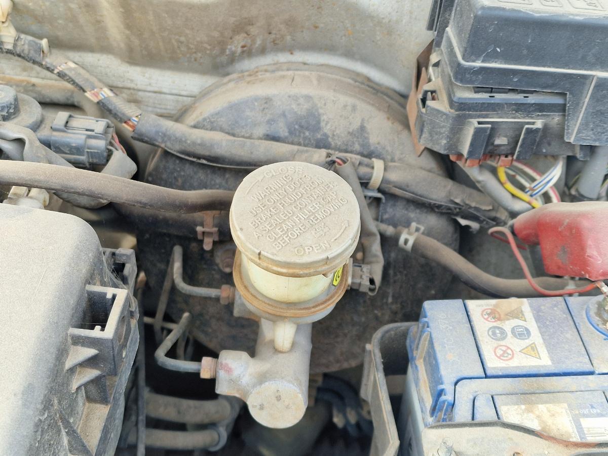 Pompa de frana SUZUKI ALTO FF 2004 - 2009 1.1 F10D, F10DN
