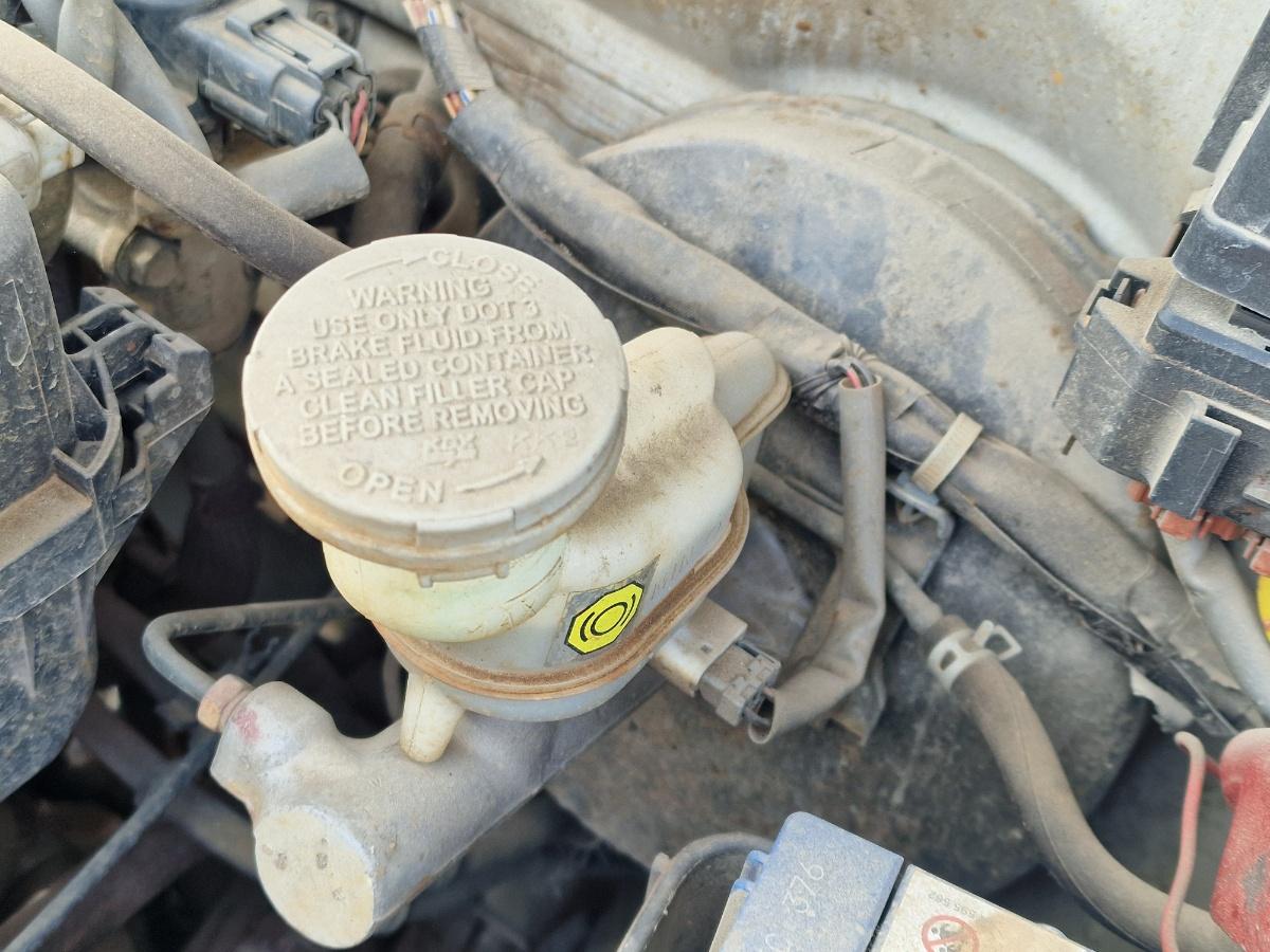 Pompa de frana SUZUKI ALTO FF 2004 - 2009 1.1 F10D, F10DN