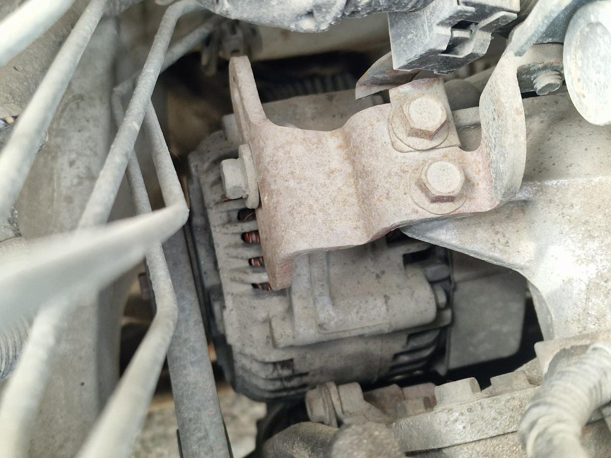 Alternator SUZUKI ALTO FF 2004 - 2009 1.1 F10D, F10DN Denso 79G0 3140079G00