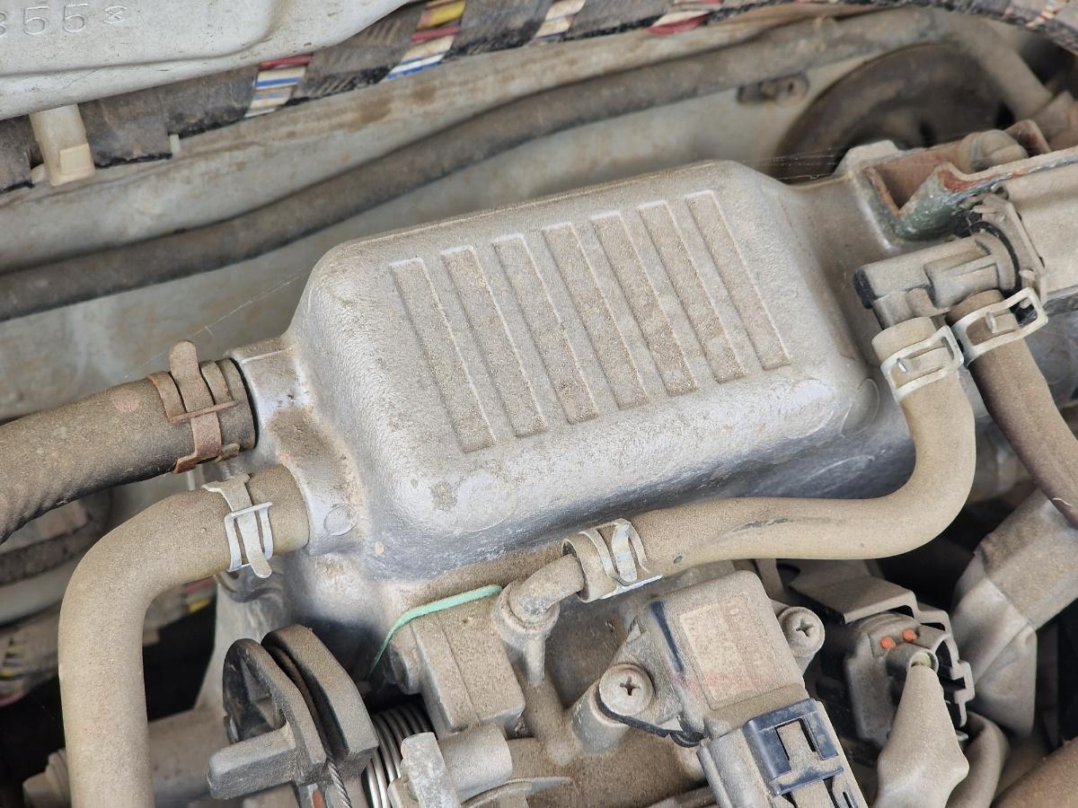 Galerie de admisie SUZUKI ALTO FF 2004 - 2009 1.1 F10D, F10DN