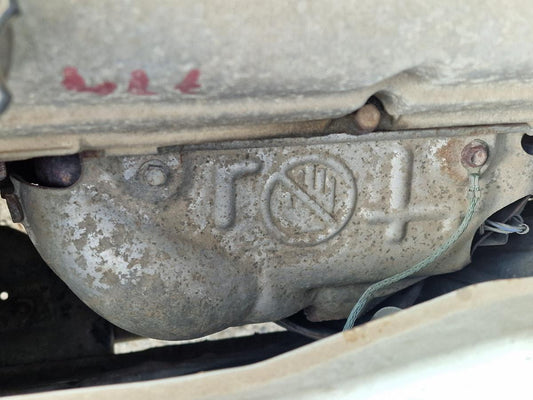 Galerie evacuare SUZUKI ALTO FF 2004 - 2009 1.1 F10D, F10DN