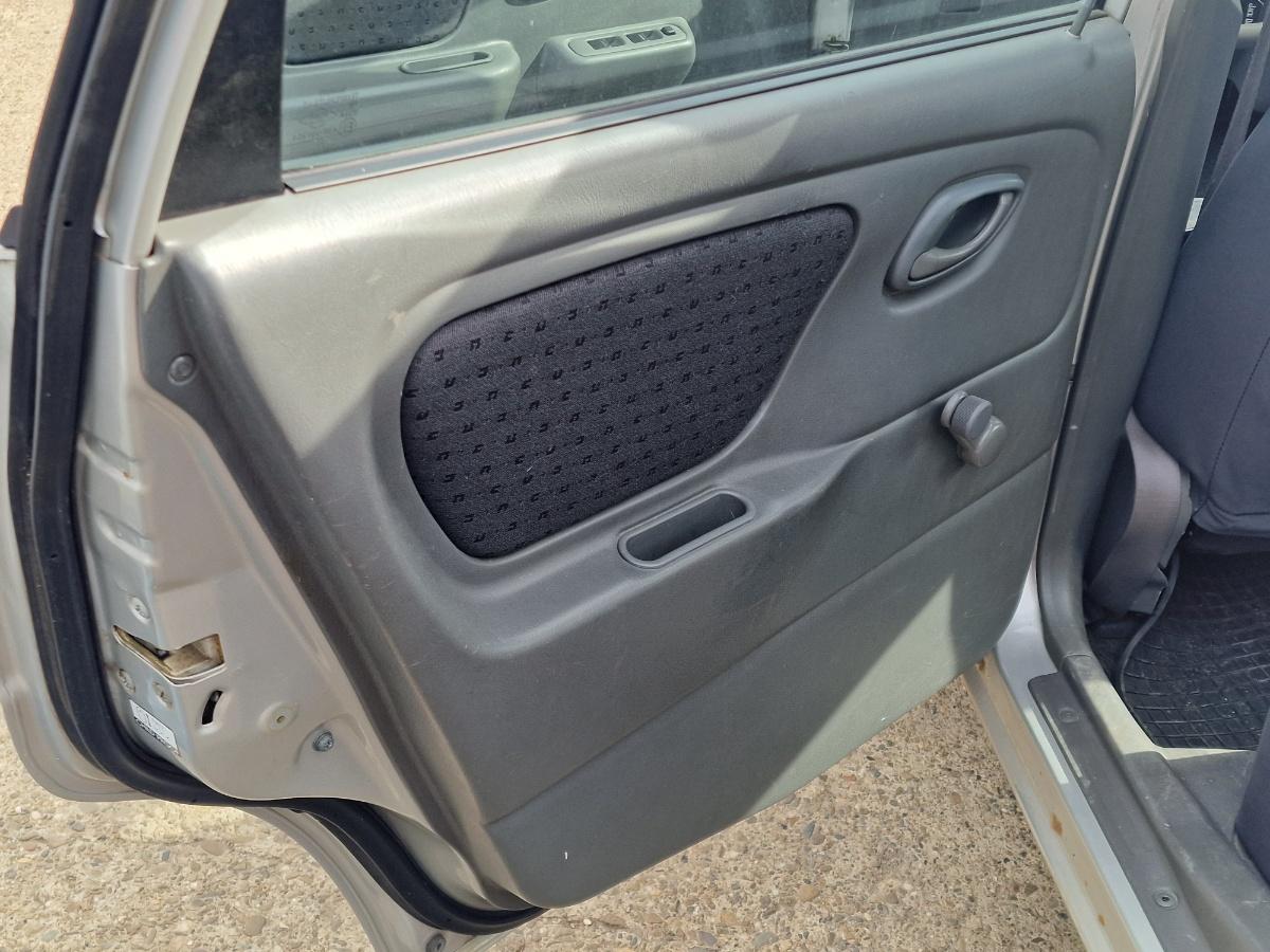 Tapițerie panou portieră spate SUZUKI ALTO FF 2004 1.1 F10D 46KW|63HP 2004