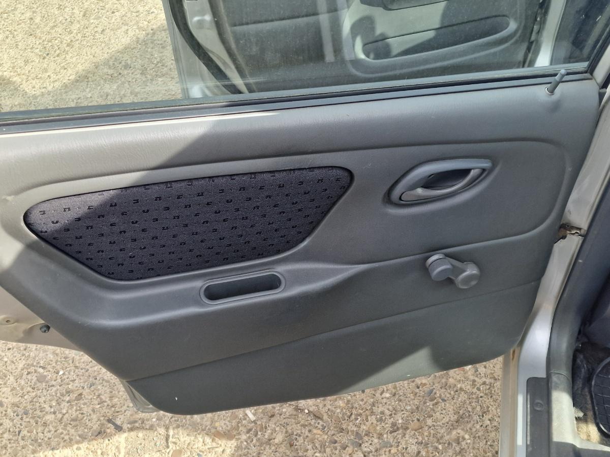 Tapițerie panou portieră spate SUZUKI ALTO FF 2004 1.1 F10D 46KW|63HP 2004