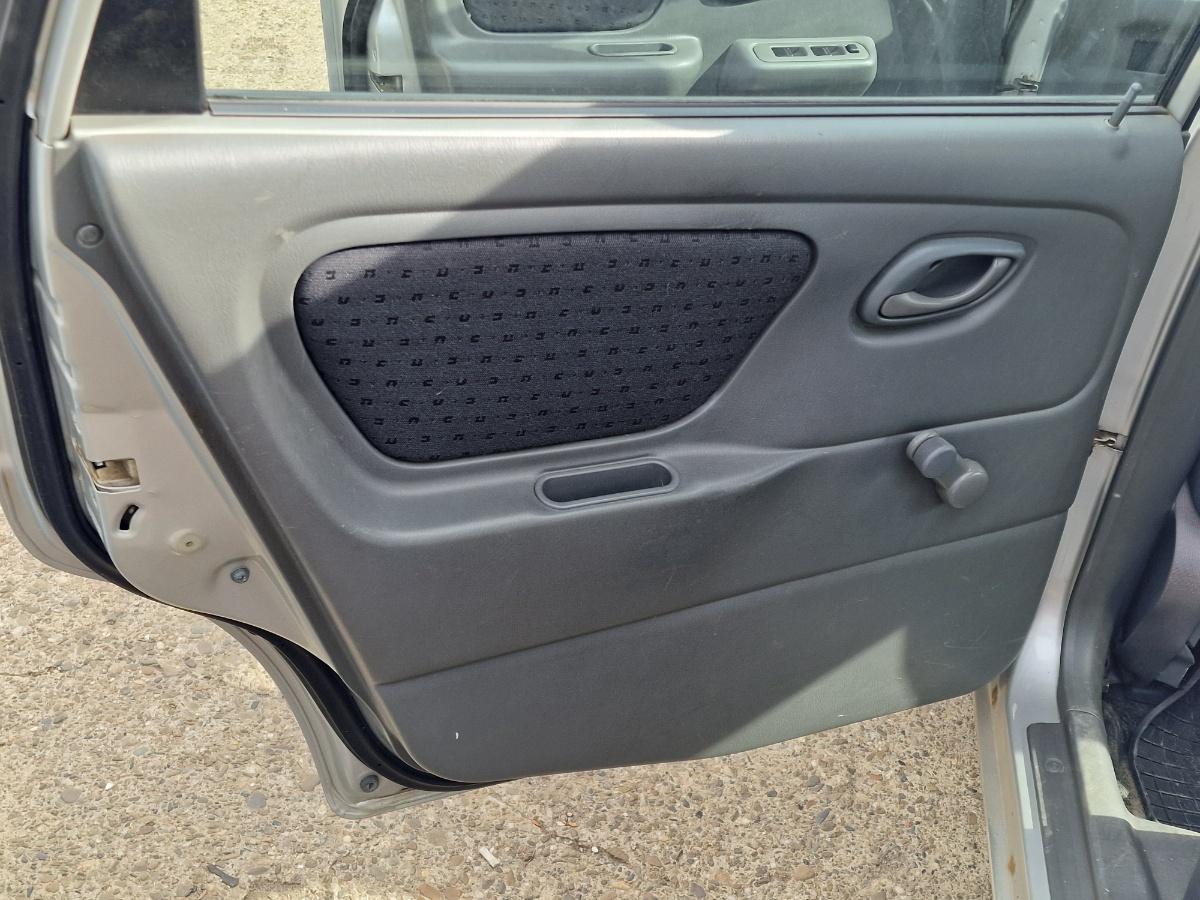 Tapițerie panou portieră spate SUZUKI ALTO FF 2004 1.1 F10D 46KW|63HP 2004