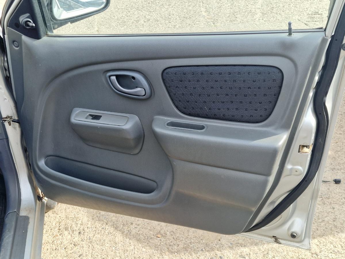 Tapițerie panou portieră față SUZUKI ALTO FF 2004 1.1 F10D 46KW|63HP 2004
